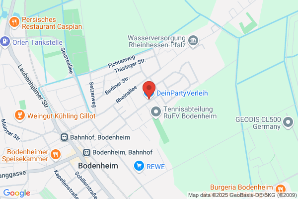 Sheet Veranstaltungsreinigung Inh. Michael Mannebach