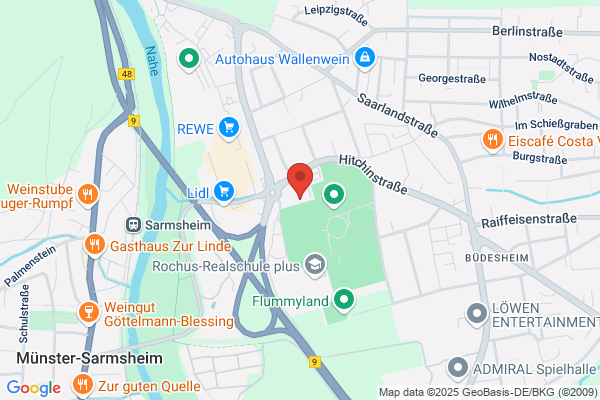 Stahl-und Maschinenbau Bingen Koblitz und Teleki GbR