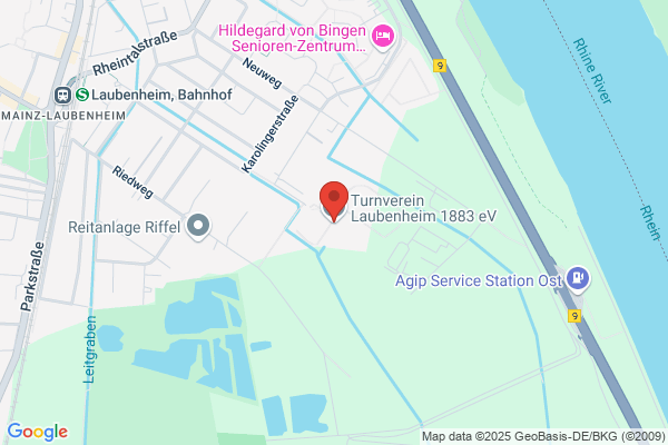 Turn- und Spielverein Laubenheim/Nahe
