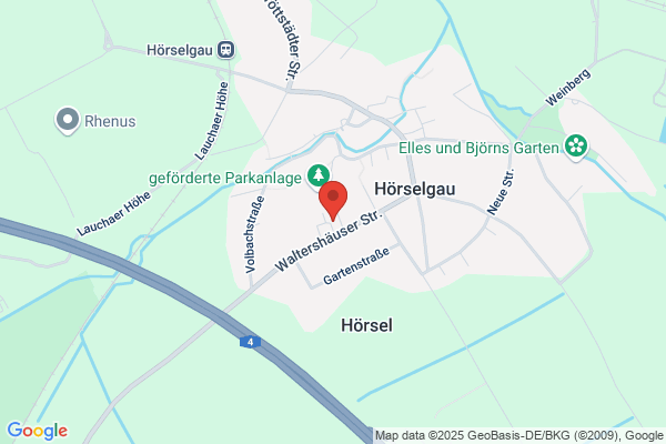 Verwaltungsgemeinschaft Hörsel