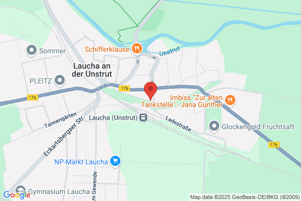 Friedhofsverwaltung Evang.FZV Laucha