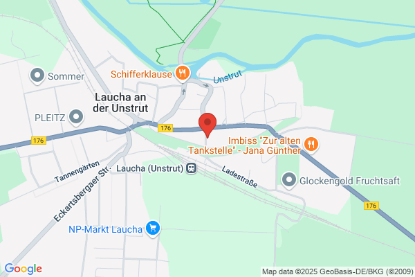 Stadt Laucha