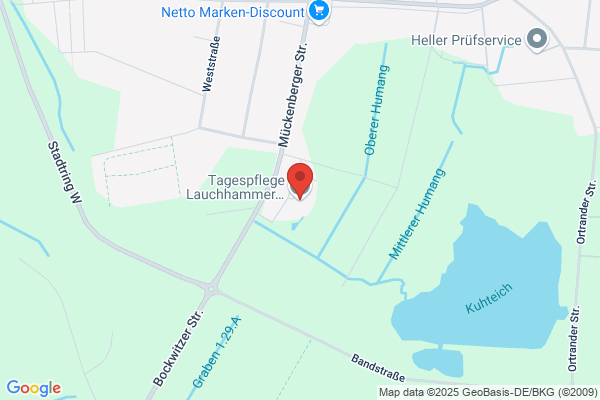 Seniorenhof Mückenberger Ländchen