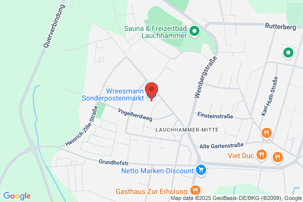 Wreesmann Sonderpostenmarkt