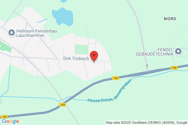 Arbeitsbühnenvermietung Dirk Trobisch