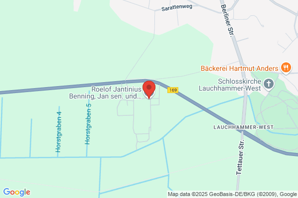 Benning Jan u. Benning R.-Jantinus GbR