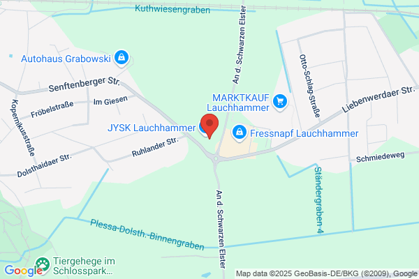 Dänisches Bettenlager GmbH & Co. KG