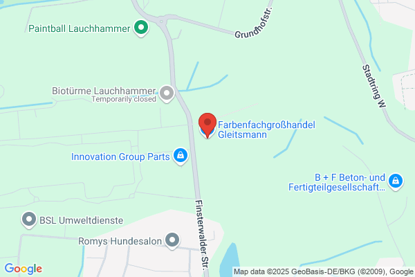 Farbenfachgroßhandel