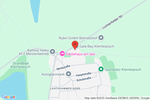 Gala-Bau Kleinleipisch