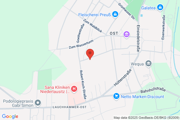Hospiz Friedensberg gemeinnützige GmbH