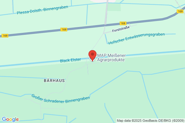 MAP Meißener Agrarprodukte AG