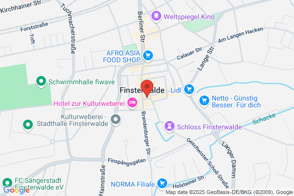 Mieterverein Finsterwalde und Umgebung e.V.