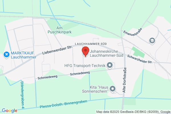 Ev. Johanneskirche