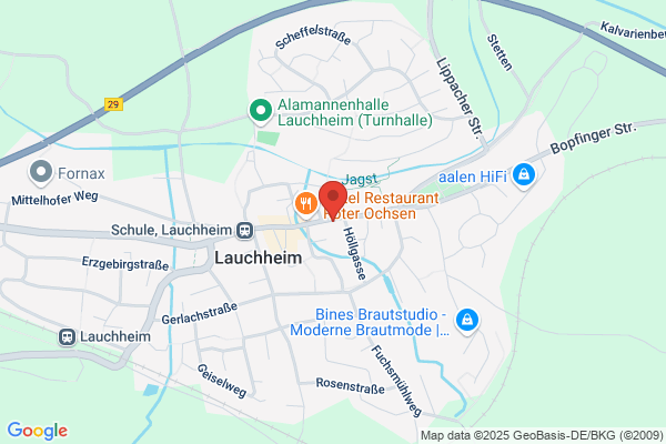 Ev. Jugendheime