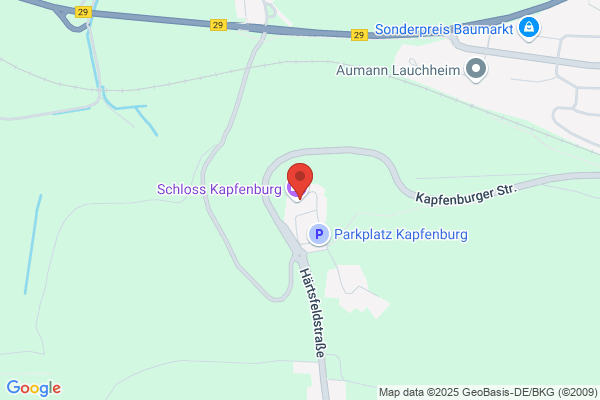 Stiftung Schloss Kapfenburg