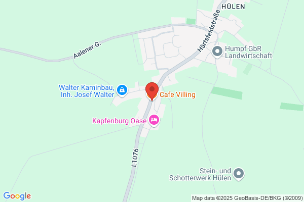 Villing Cafe Inh. Paul Hauber