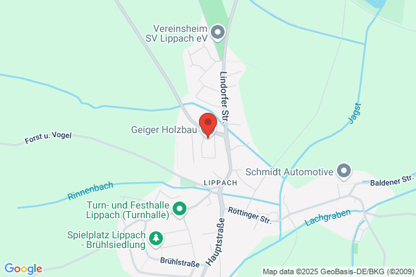 Geiger Holzbau GmbH & Co. KG