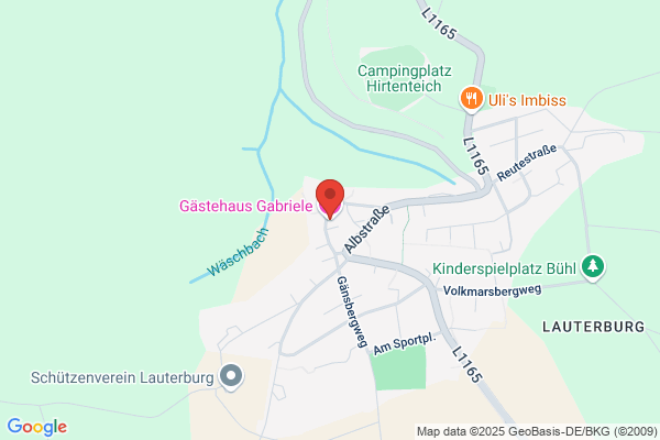 Gabriel's Gästehaus Inh. Kurt Gabriel