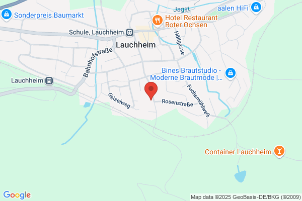 Evang. Kirchengemeinde Lauchheim-Westhausen