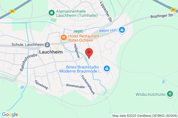 Feuerwehr Lauchheim, Abt. Lauchheim