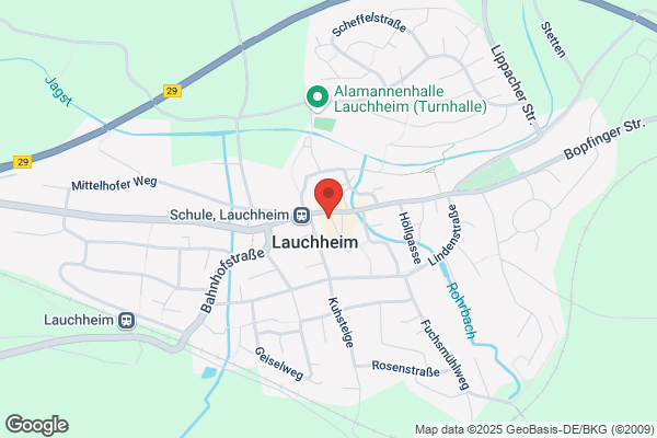 Volksfürsorge Bezirksdirektion Lauchheim