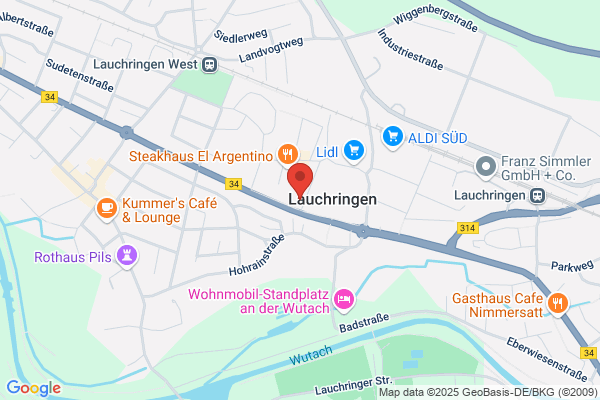 Action Lauchringen