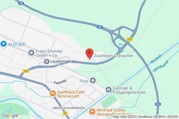 Zaunteam Granacher