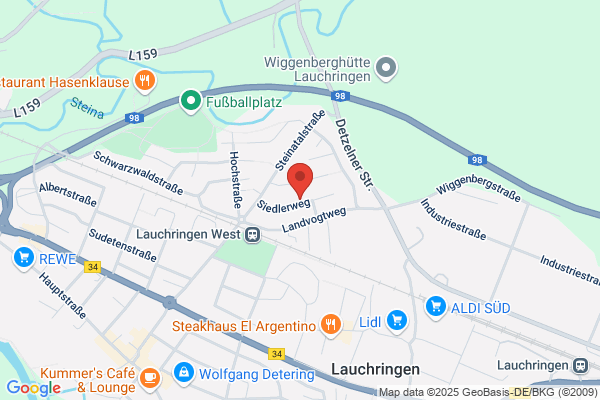 Wohnung auf Zeit