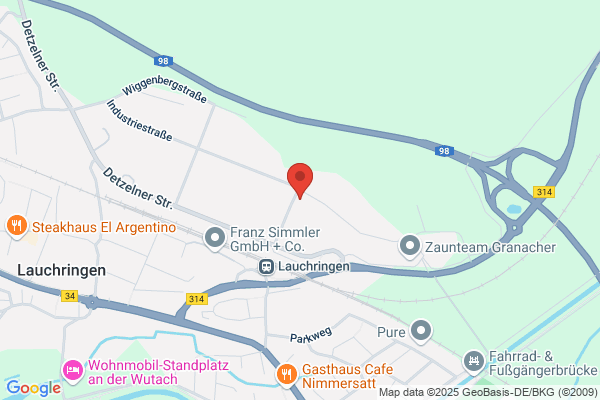 Straßenmeisterei Lauchringen