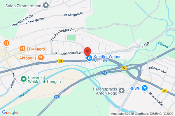 Friseursalon Chamäleon