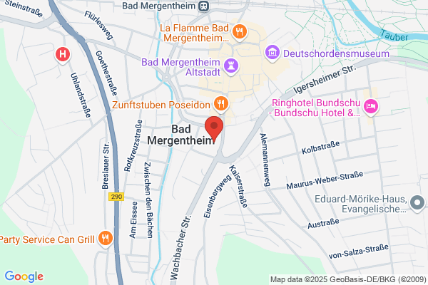 advita Haus Tauberblick in Lauda-Königshofen
