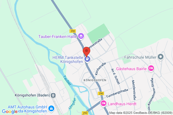 Apotheke Königshofen