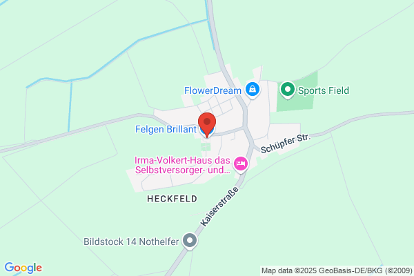 Felgen Brillant