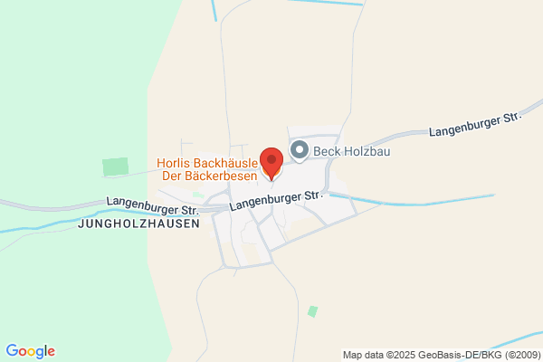 Ehrfeld's Backhäusle