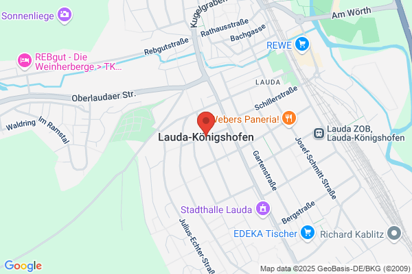 Möbelsachverständiger Fridolin Hügel