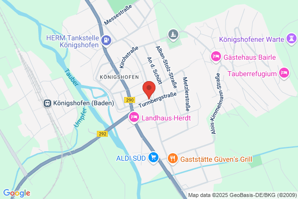 Moll's Wirtshaus Die Rose