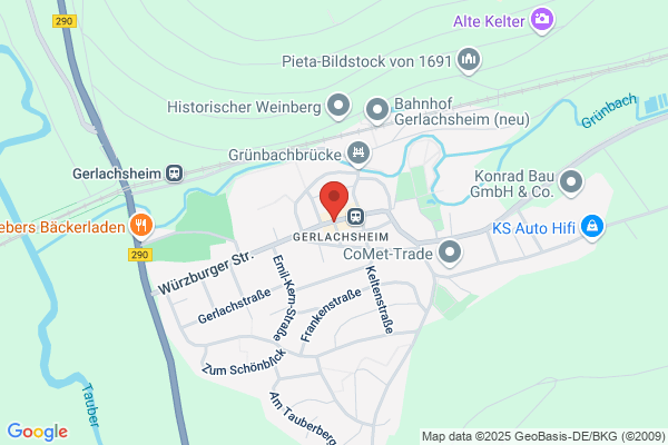 Restaurant Gerlachsheimer Pizzaservice