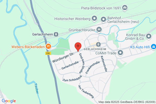 Katholischer Kindergarten Gerlachsheim