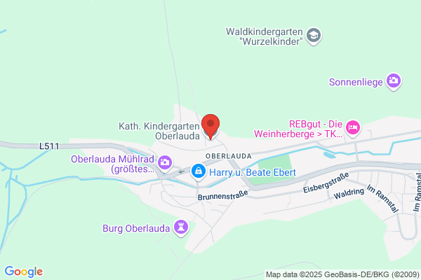 Katholischer Kindergarten Oberlauda