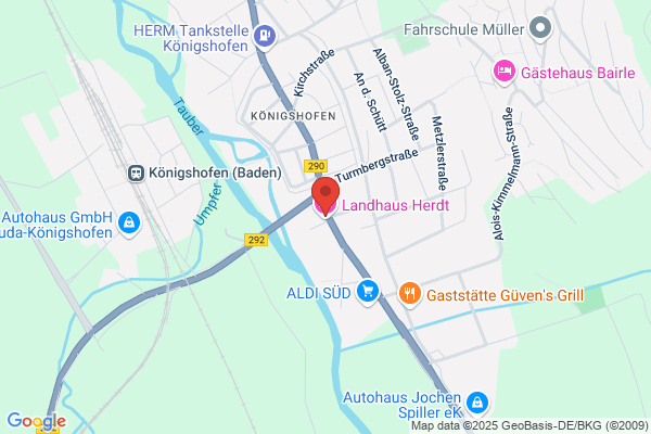 Landhaus Gemmrig