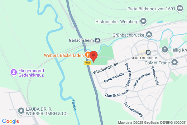 VFR 1926 Gerlachsheim e.V. Turnhalle