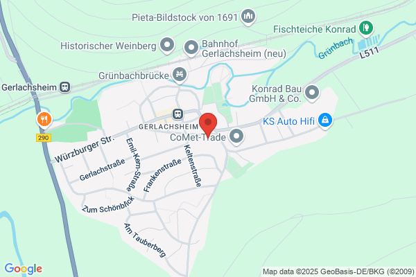 Grundschule Gerlachsheim