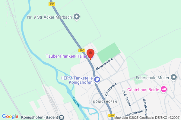 Tauber-Franken-Halle