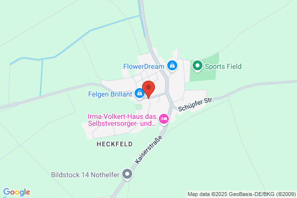 Verwaltungsstelle Heckfeld