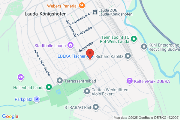 EDEKA Tischer