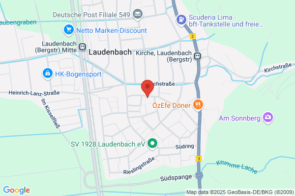 Kindergärten Laudenbach