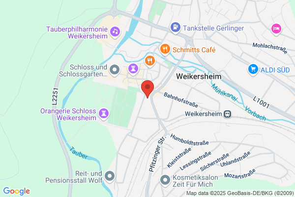 Volksbank Vorbach-Tauber eG