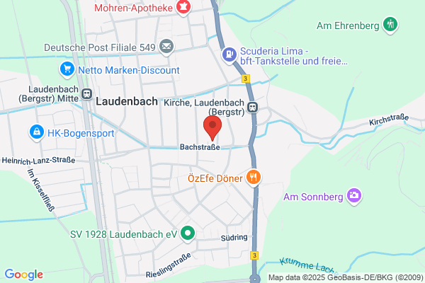 Deutsche GigaNetz –Glasfaser-Shop Laudenbach (geschlossen)