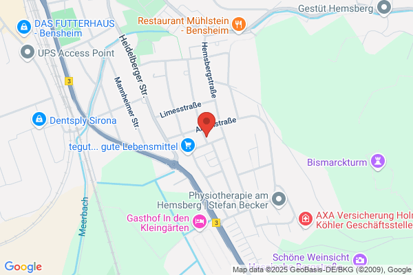 Heike Merk Ihr Plegepartner