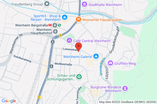 Volkshochschule Bad. Bergstr.
